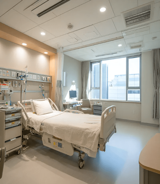 입원실